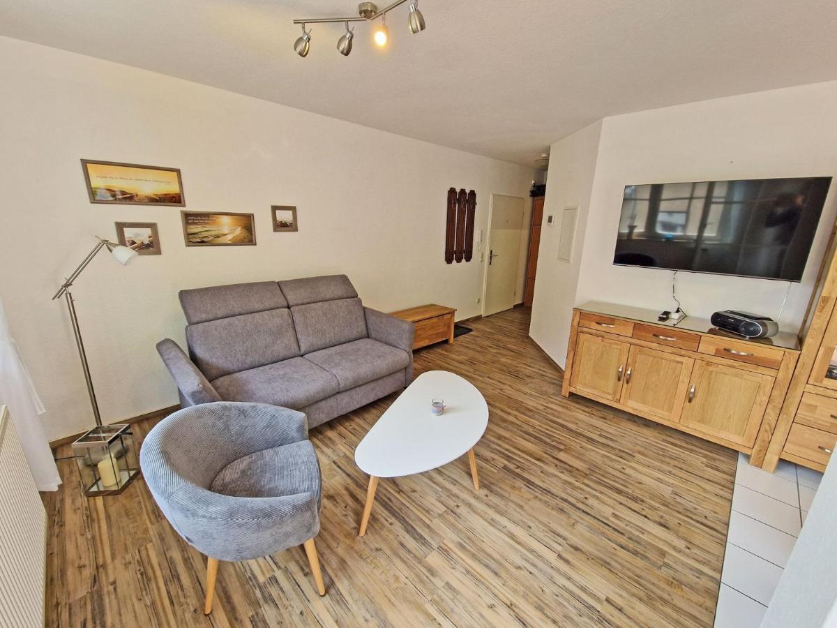 Ferienwohnung Treibholz 사스니츠 외부 사진